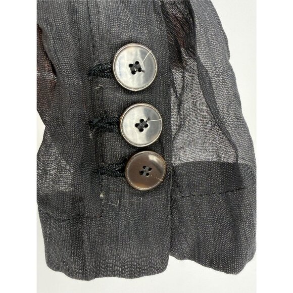 ALYSI chocolat shirt - Picture 3 of 8